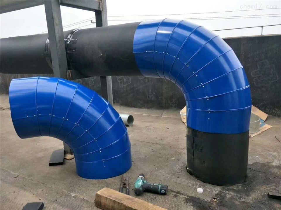 橡塑管保冷施工