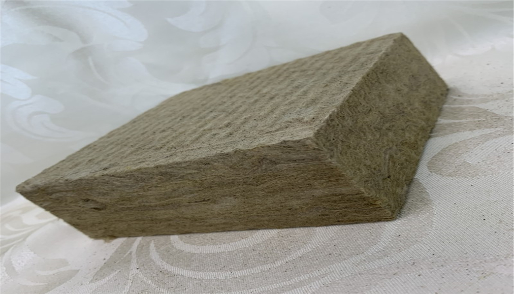 耐火2小时防火黑棉岩棉板