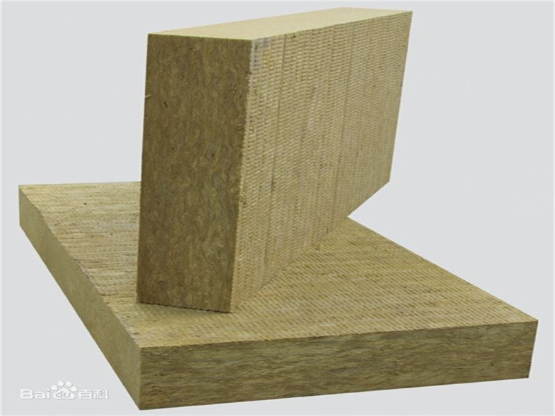 高端外墙岩棉板