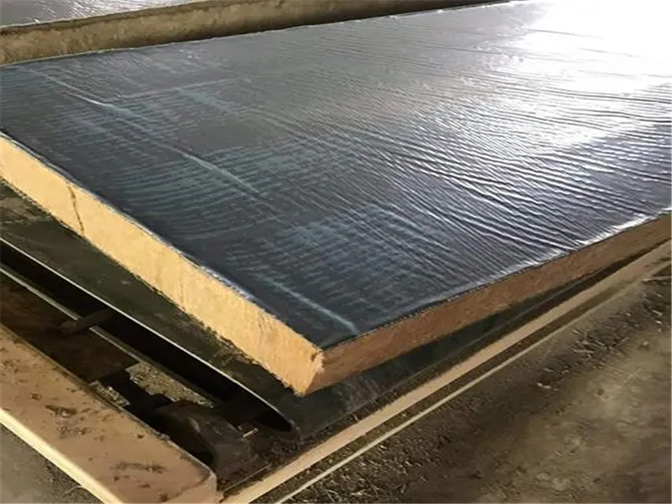 砂浆岩棉复合板