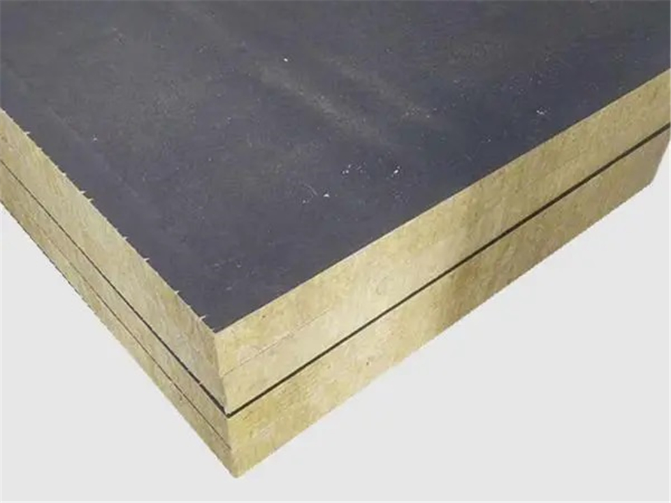 聚氨酯复合岩棉板