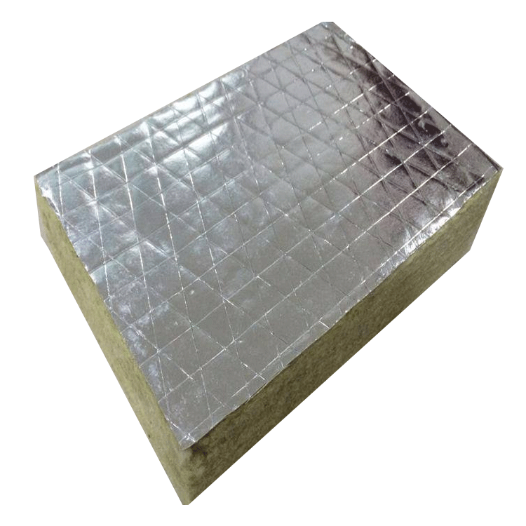 防排烟风管防火岩棉防火板包裹