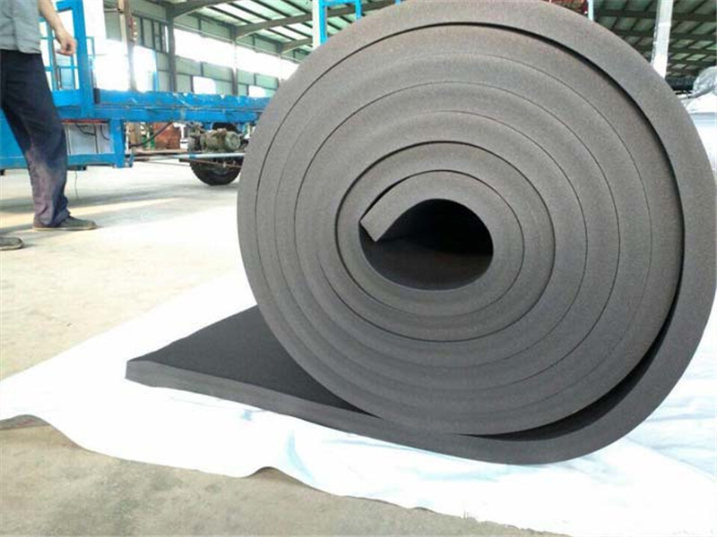 布林橡塑保温板管 布林橡塑保温板管