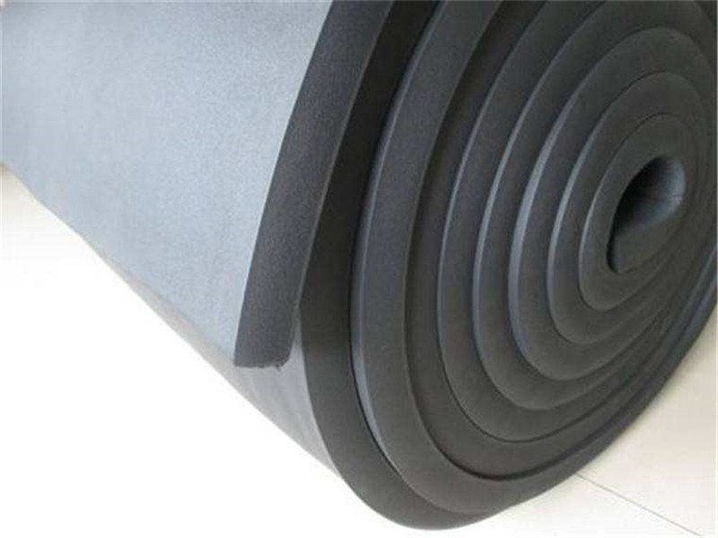 布林橡塑板保温规格厚度