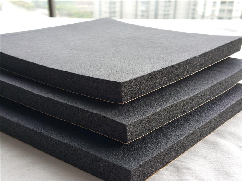 布林橡塑保温板耐温