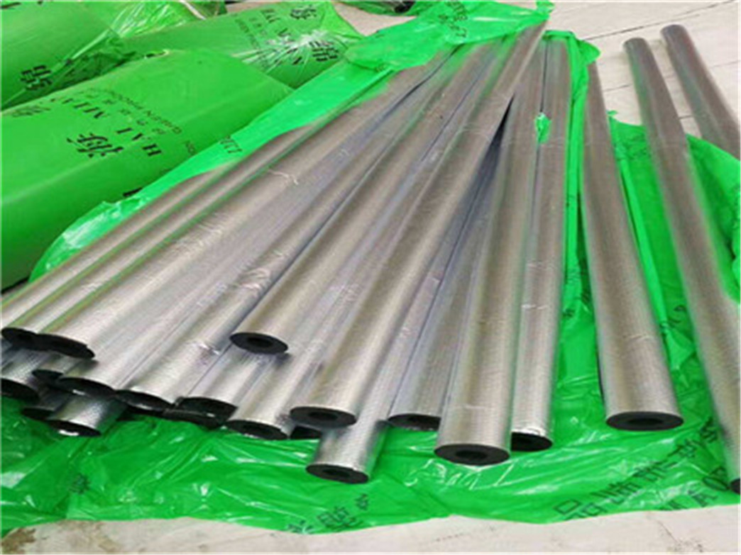 布林耐高温保温橡塑管 布林耐高温保温橡塑管