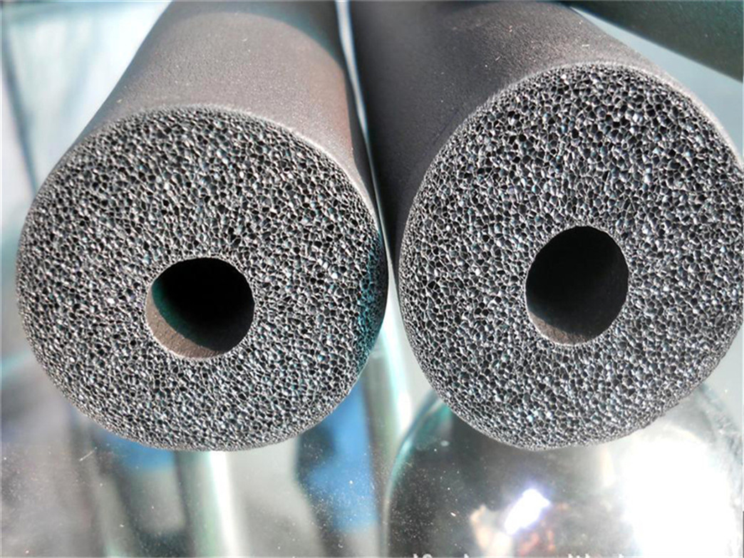 布林空调用橡塑保温管