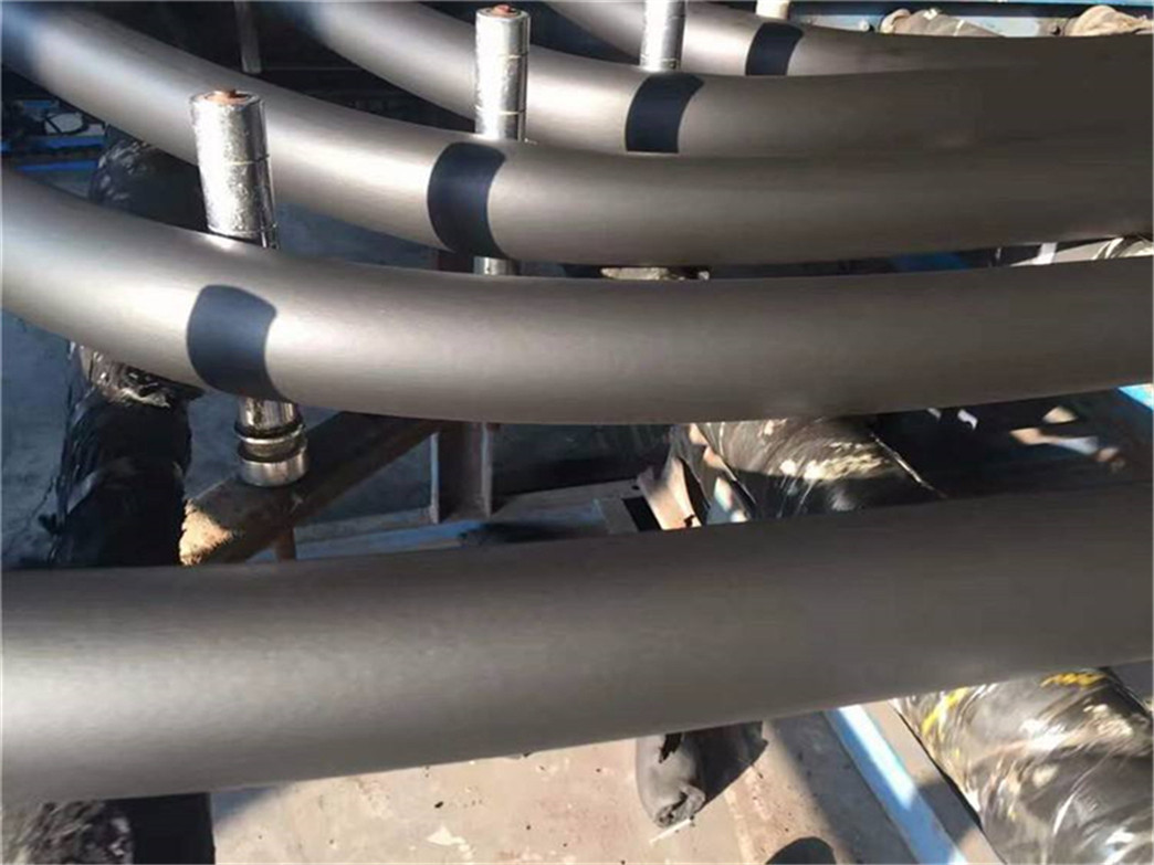 布林橡塑保温管做法