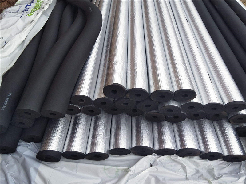 布林橡塑保温管报价