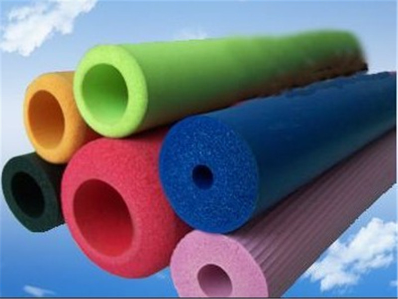 布林50橡塑海绵保温管