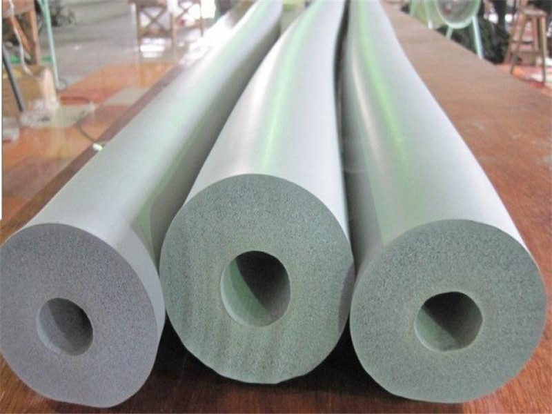 布林橡塑保温管高温 布林橡塑保温管高温