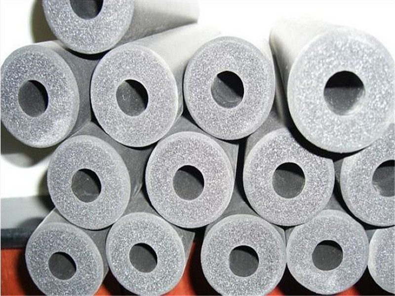 布林橡塑保温管和橡塑保温板