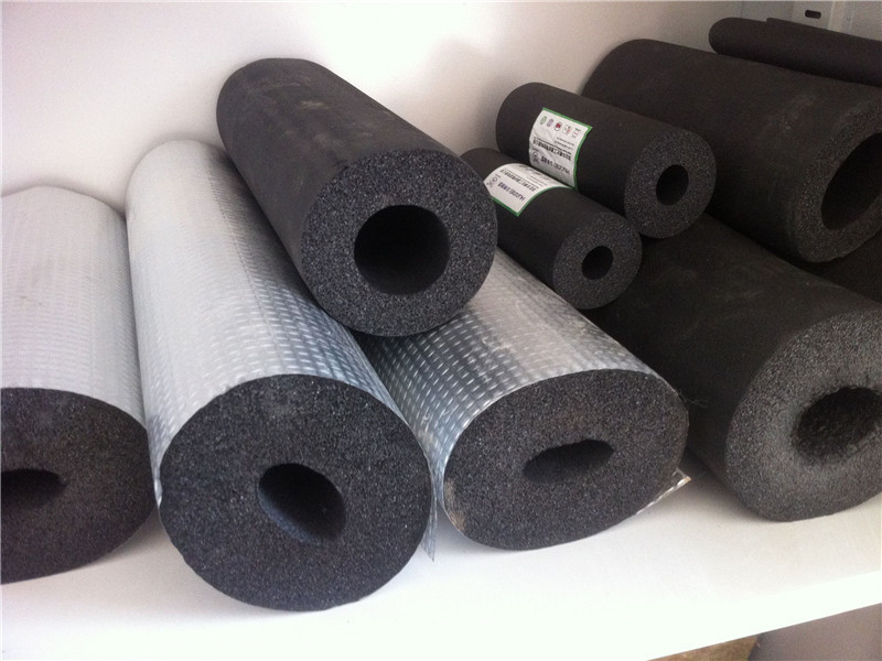 布林橡塑保温管现货供应商