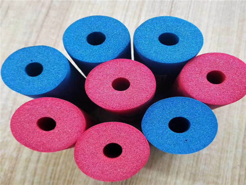 布林橡塑保温板管厂家