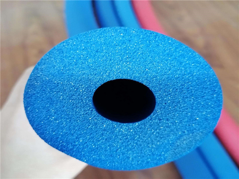 布林橡塑保温管防火橡塑管