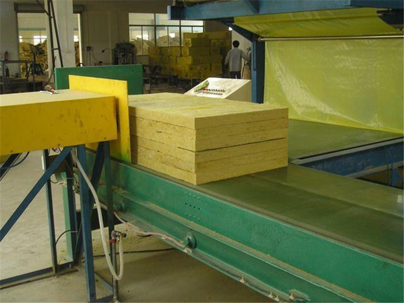 万瑞外墙防火保温岩棉板