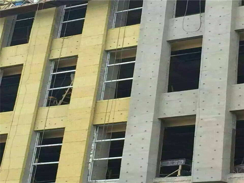 海北外墙保温岩棉板厂家