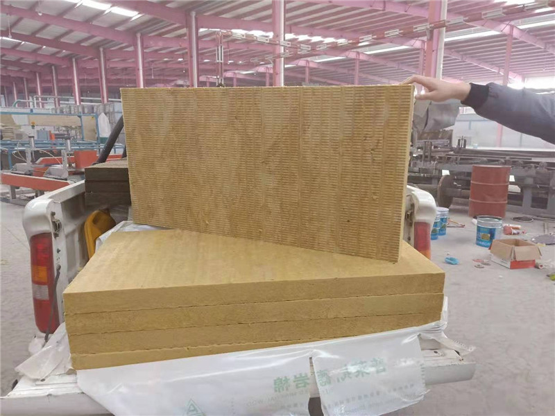 许昌外墙保温岩棉板规格