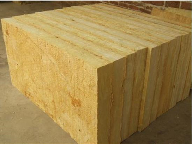 外墙外保温检验批岩棉板